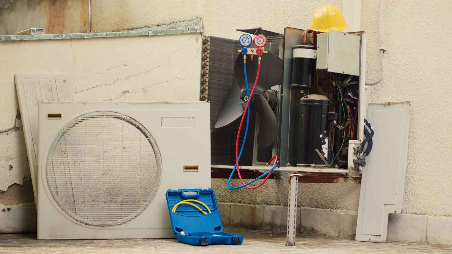 AC installation near me in Clewiston, FL