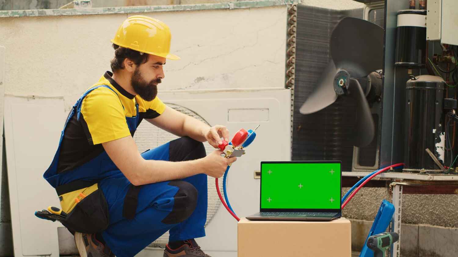 Affordable air conditioning repair in Clewiston, FL
